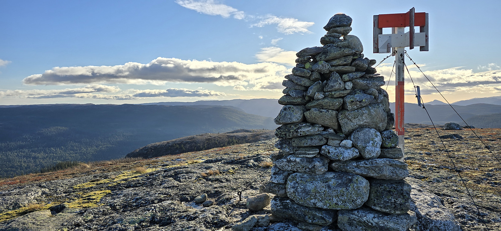 Strøslifjell (1107moh)