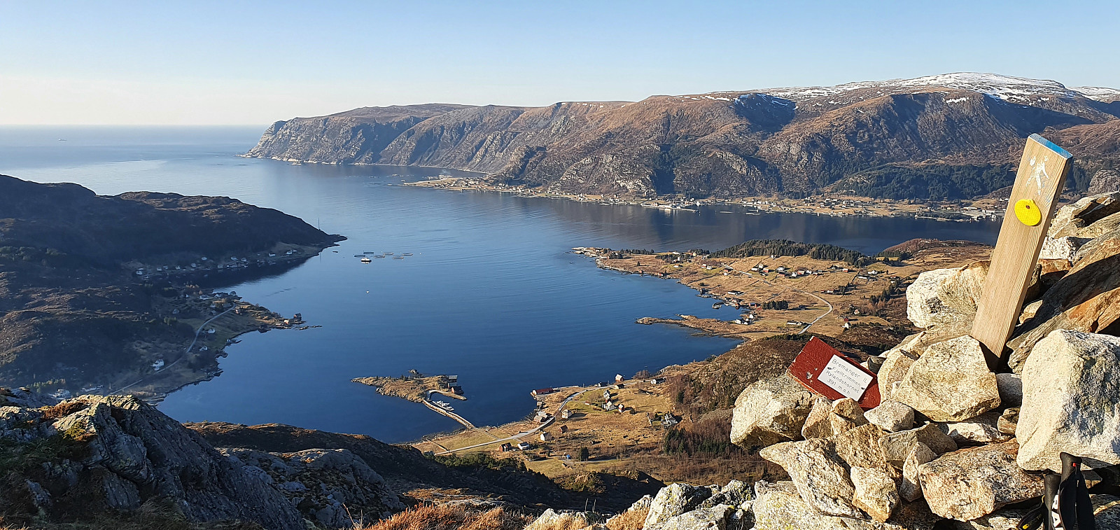 Rylandshornet (391moh)