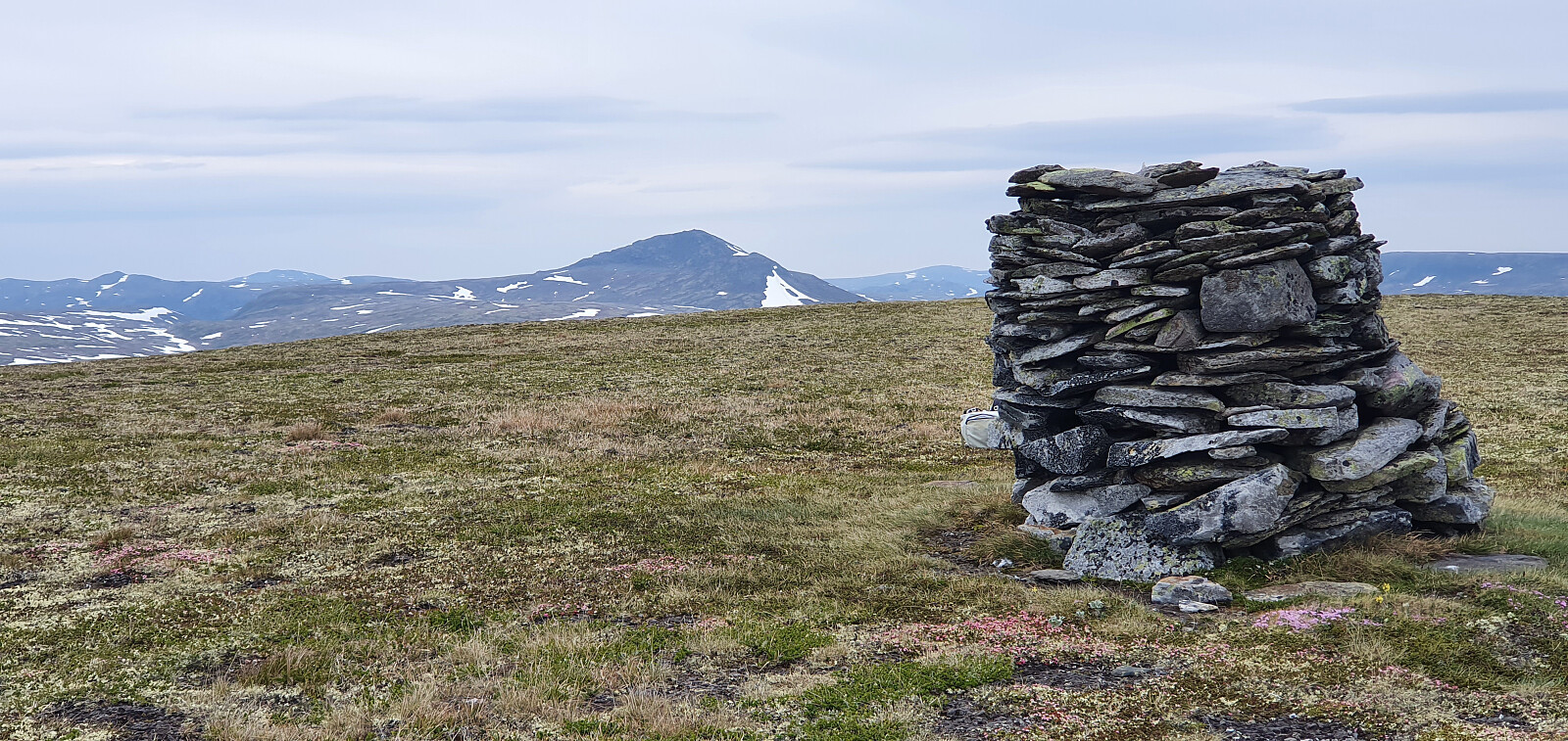 Tverrfjellet (1241moh)