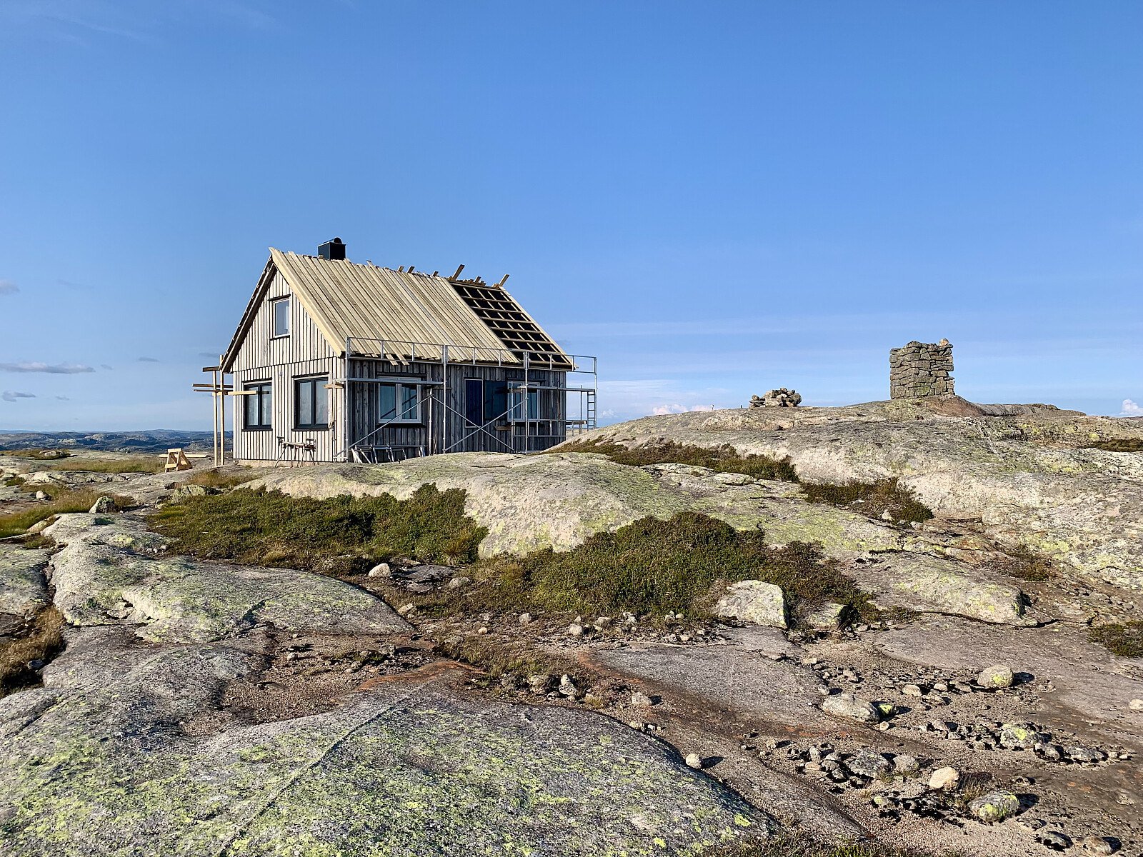 Grunnevassknuten (971moh)