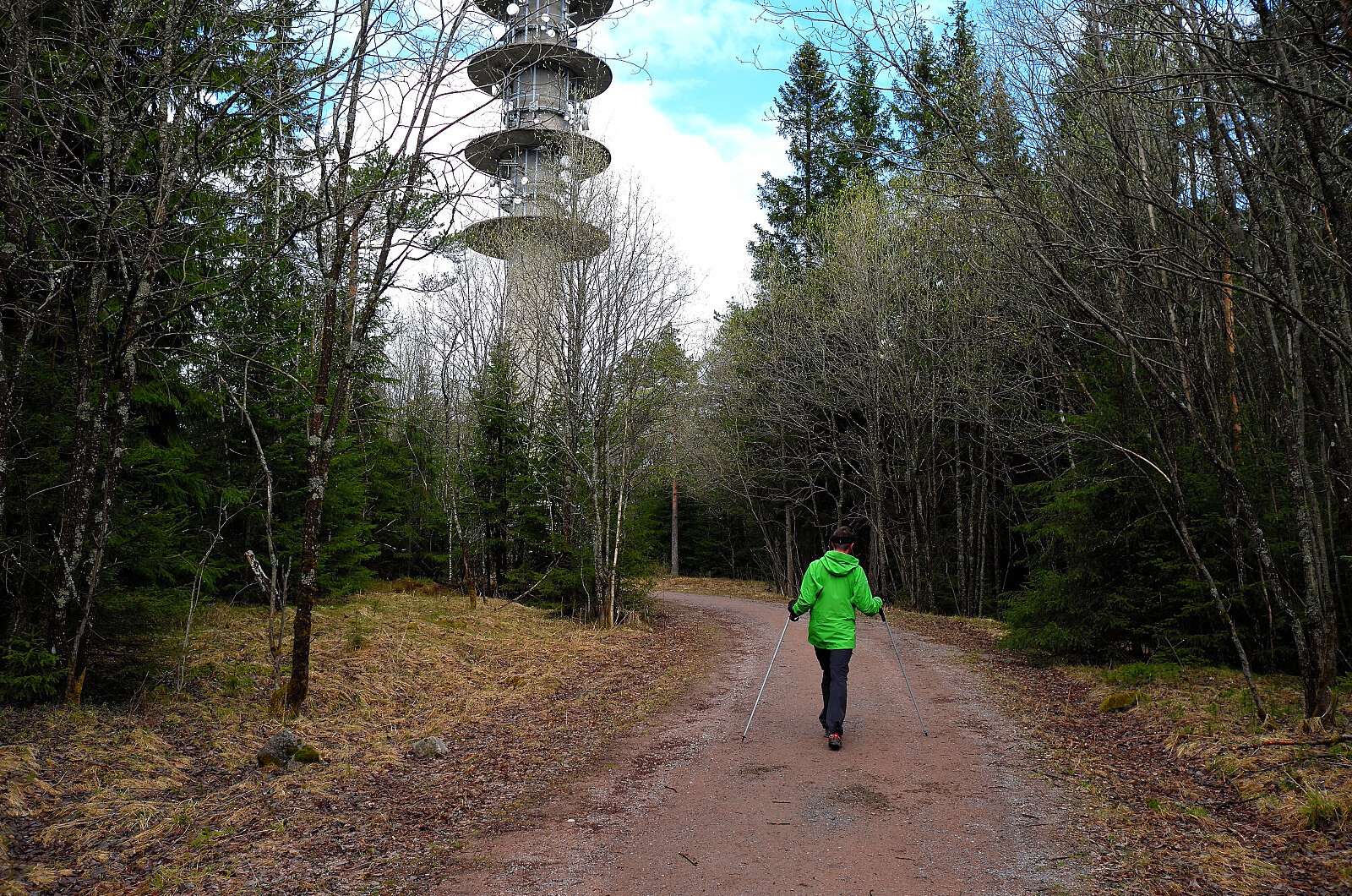 Røverkollen (404moh)