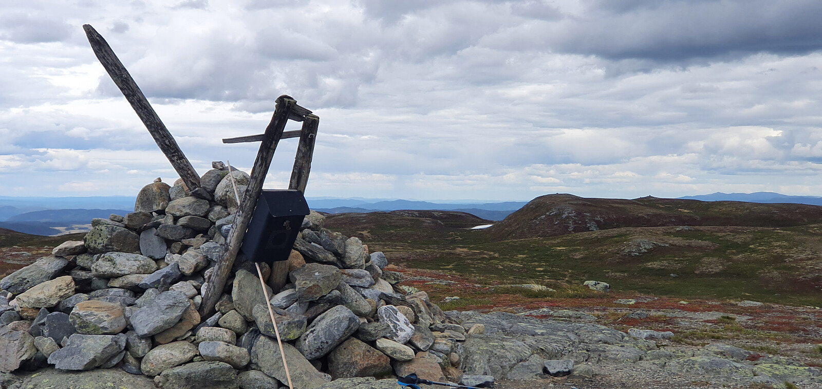 Bjødalskampen (1158moh)