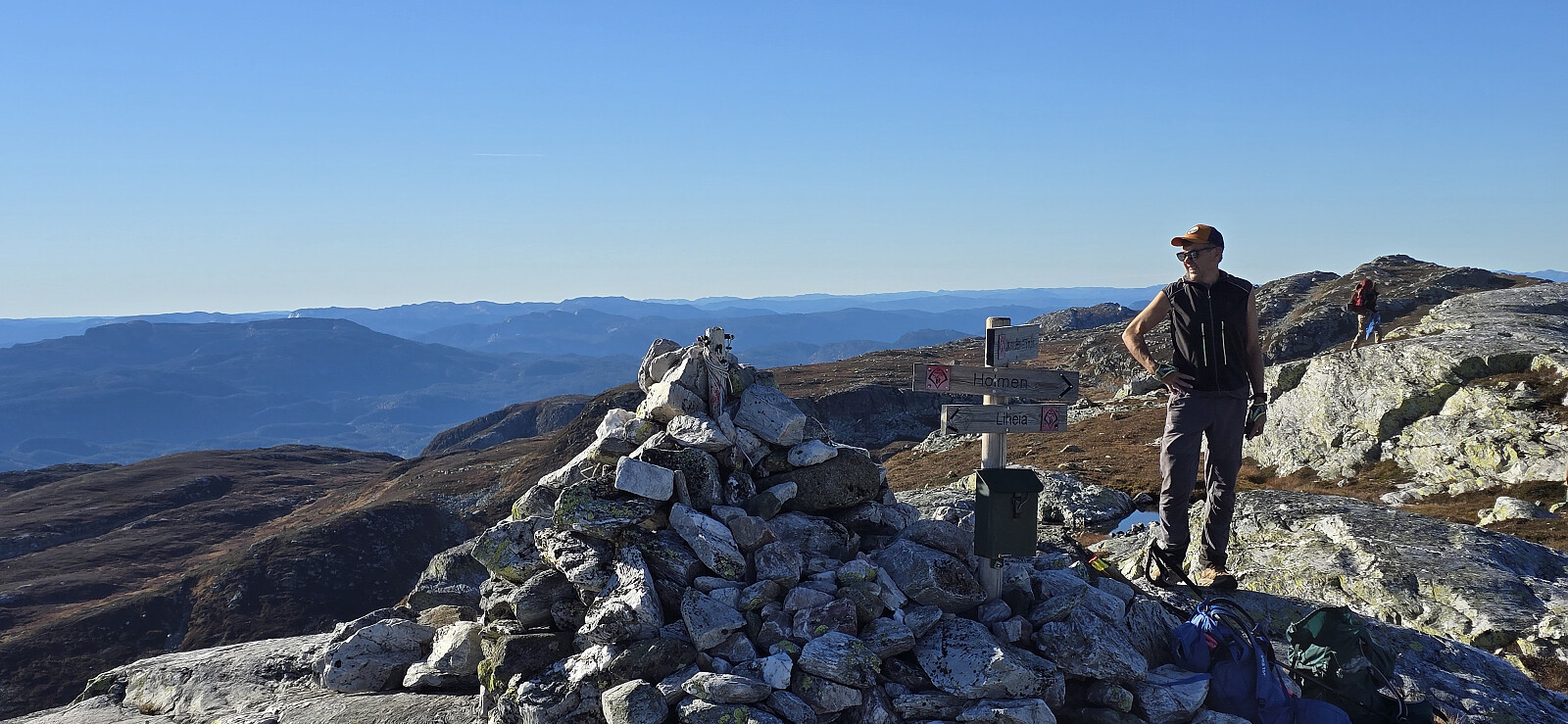 Jøronnatten (1276moh)