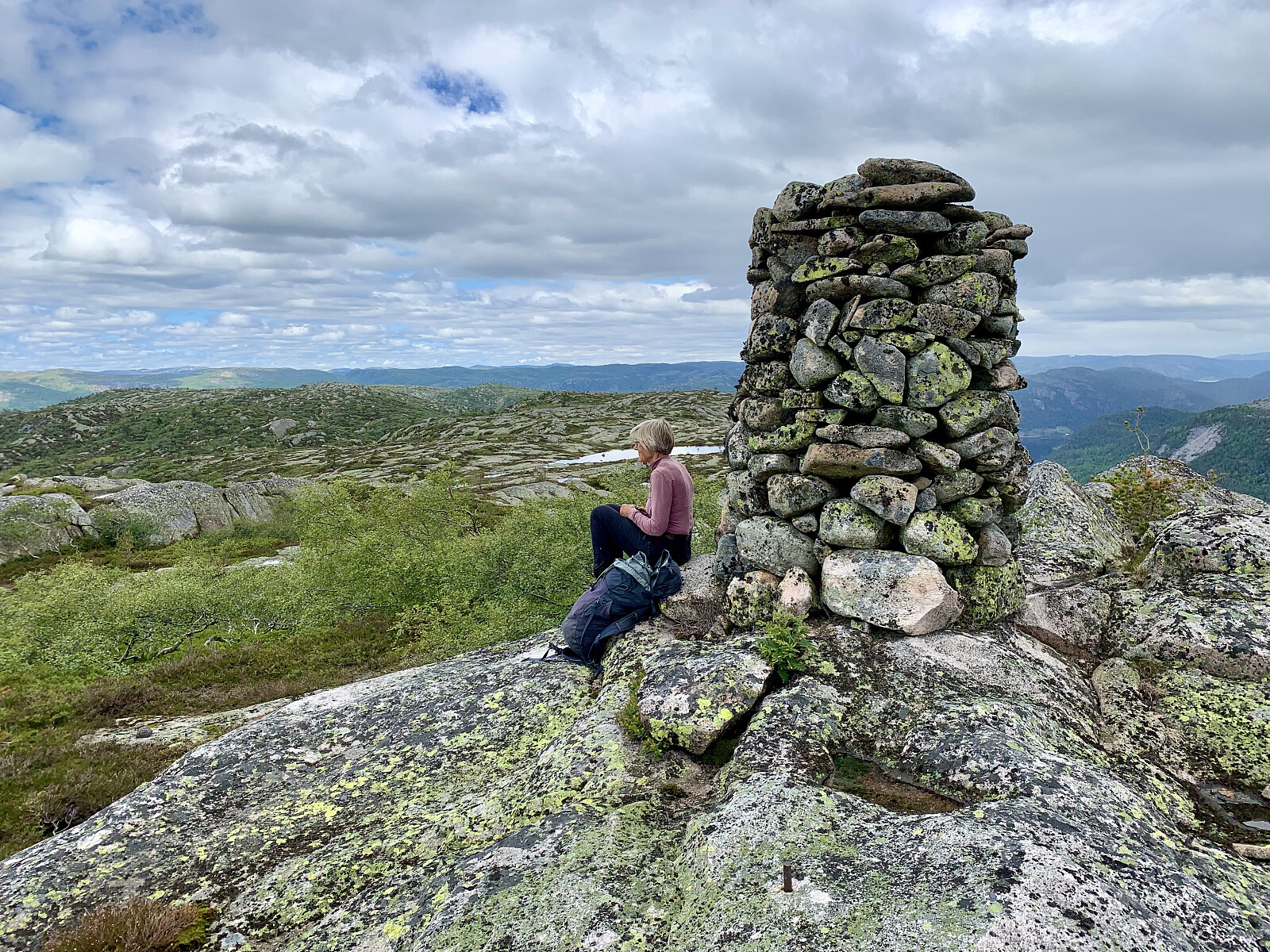 Slettafjellet (776moh)