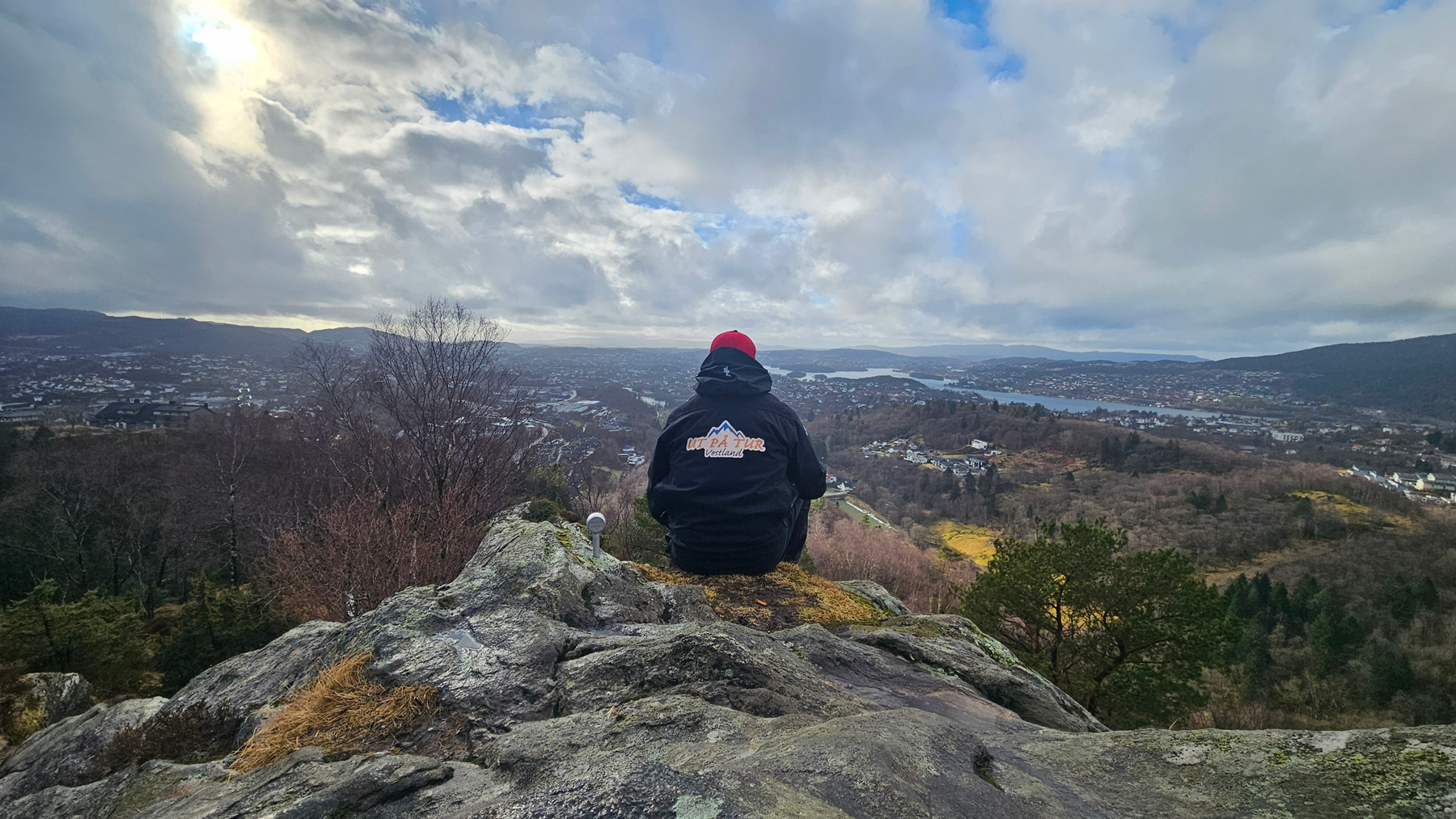 Storesåta (215 moh) og Helldalssåta (250 moh)
