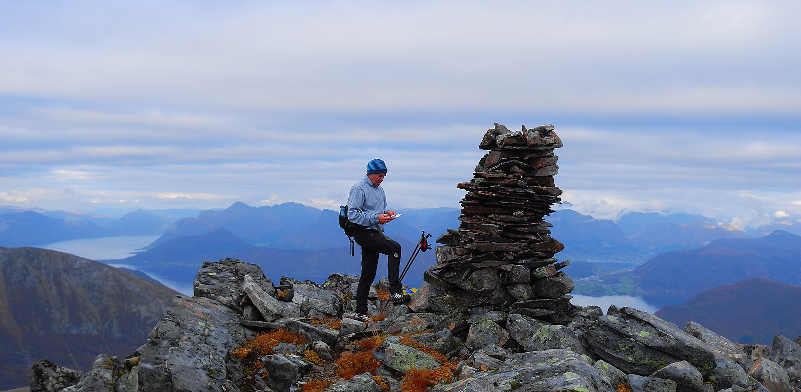 Vardehornet (1107 moh)