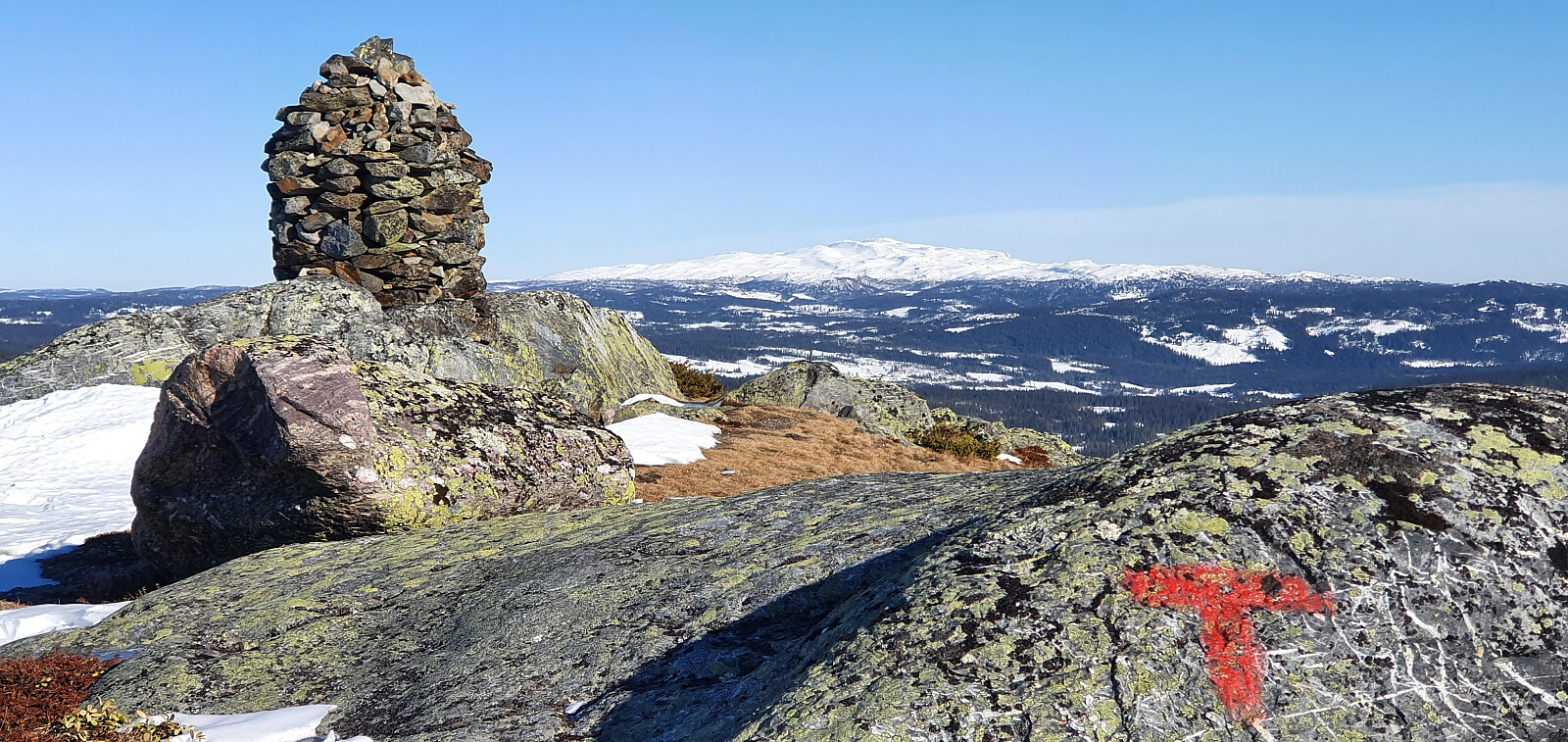 Jutulen (1060moh)