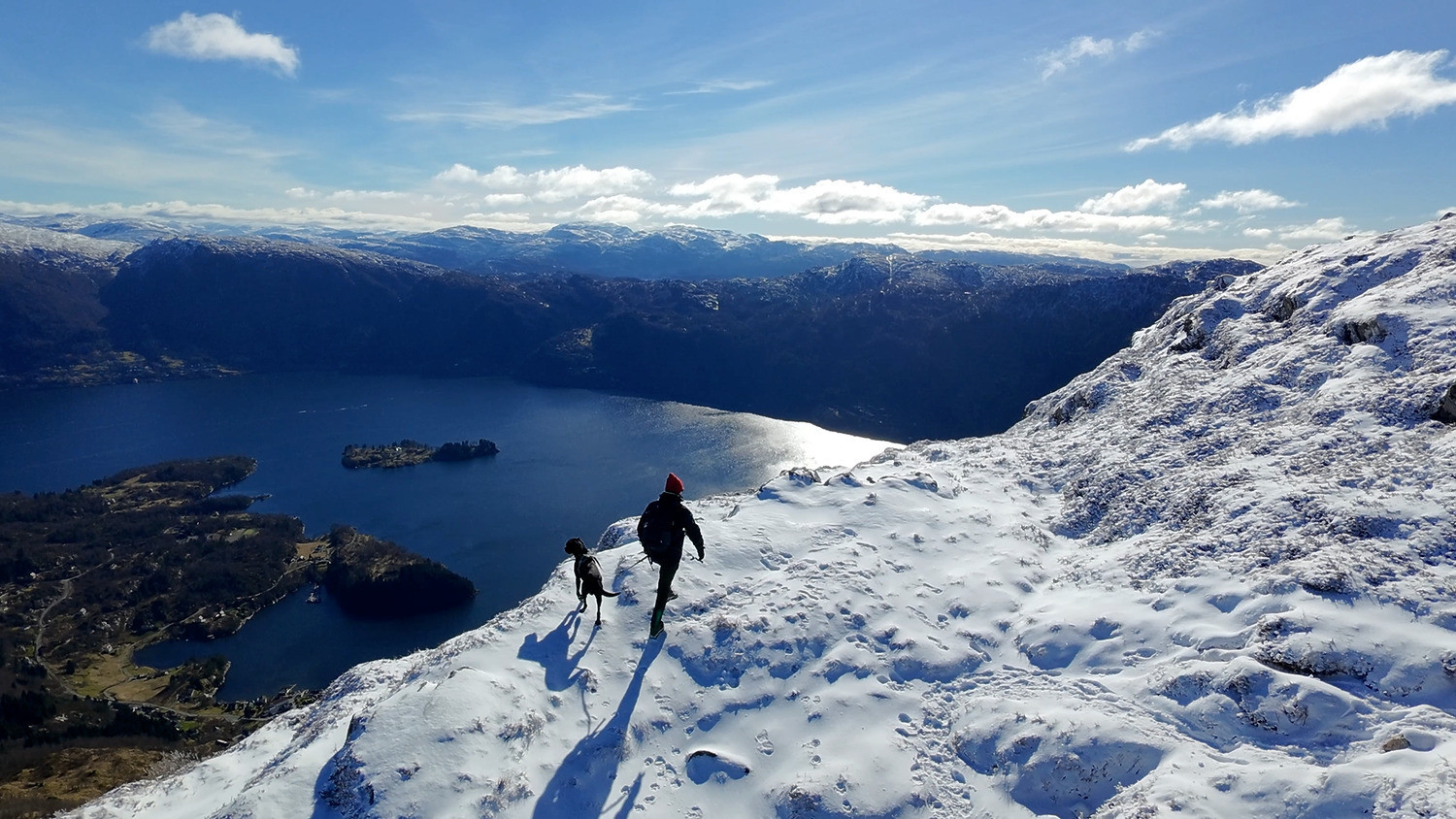 Weekend på Osterøy – 3 flotte fjellturer for helgen!