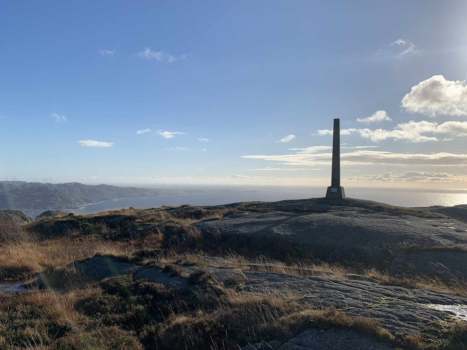 Langelandsfjell (291moh)