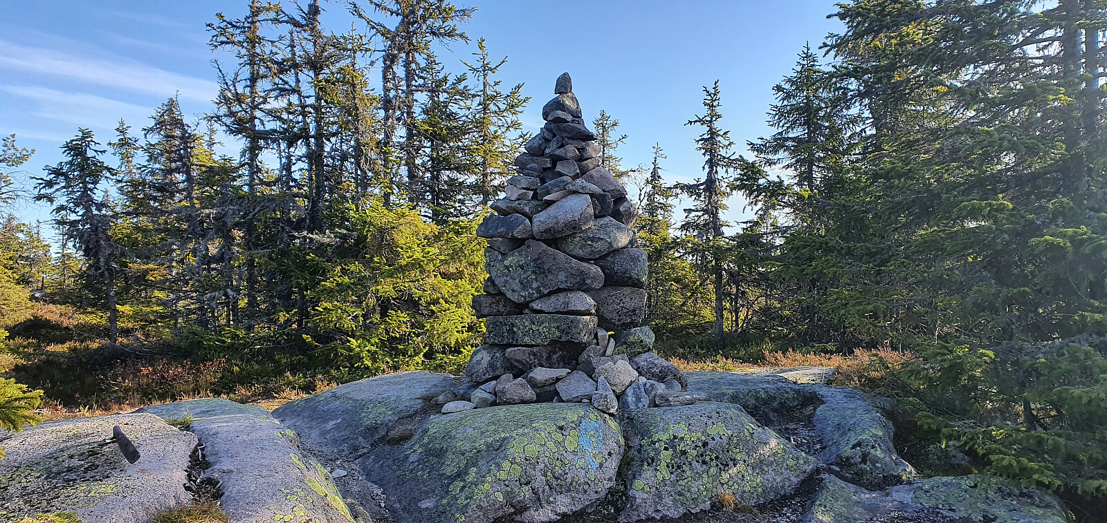 Framstadsæterfjellet (793moh)