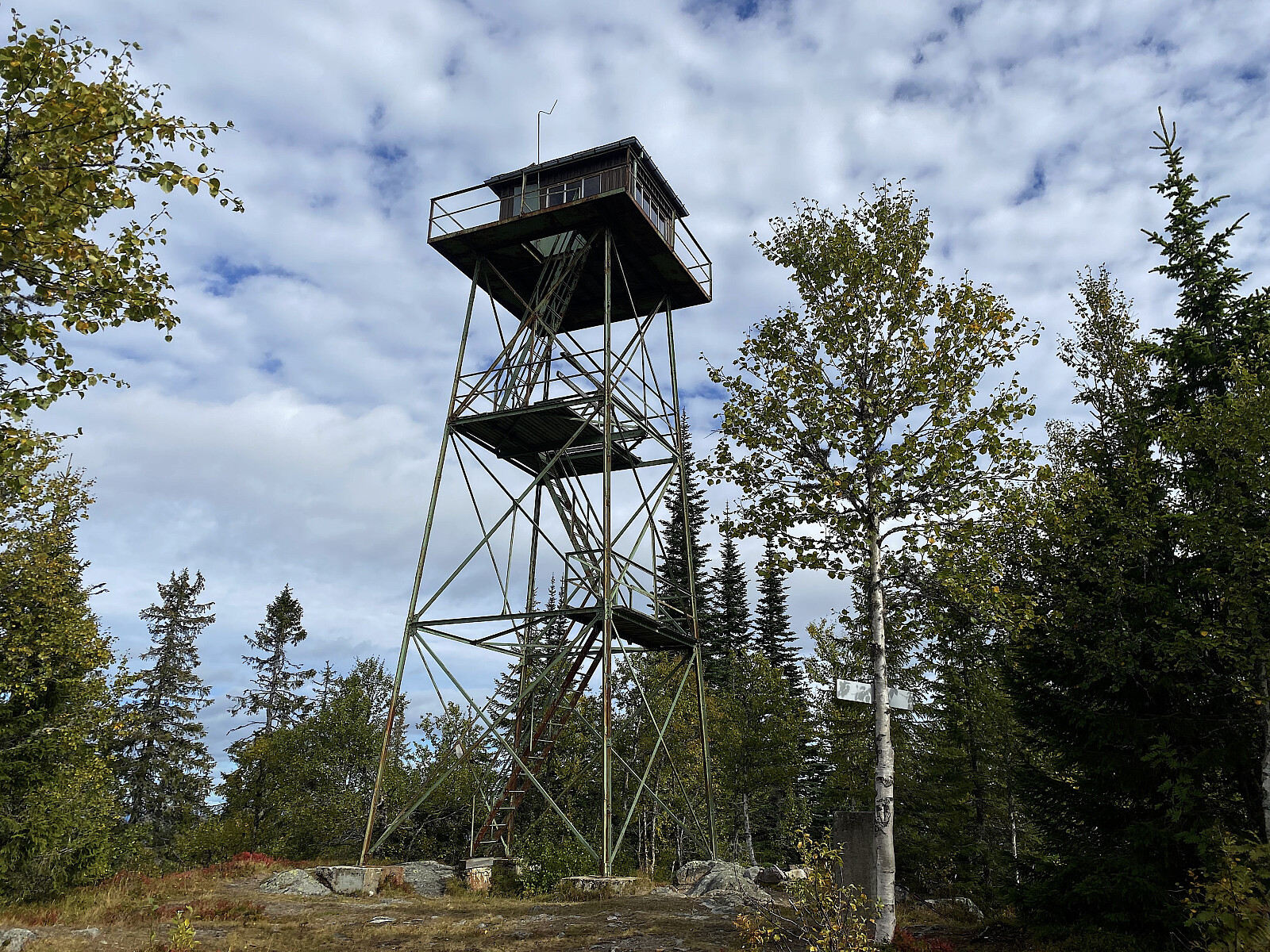 Store Skjellingshovde (856moh)