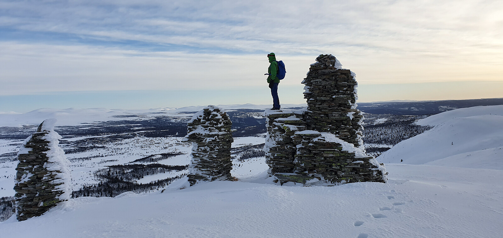 Dynjefjellet (1151moh)