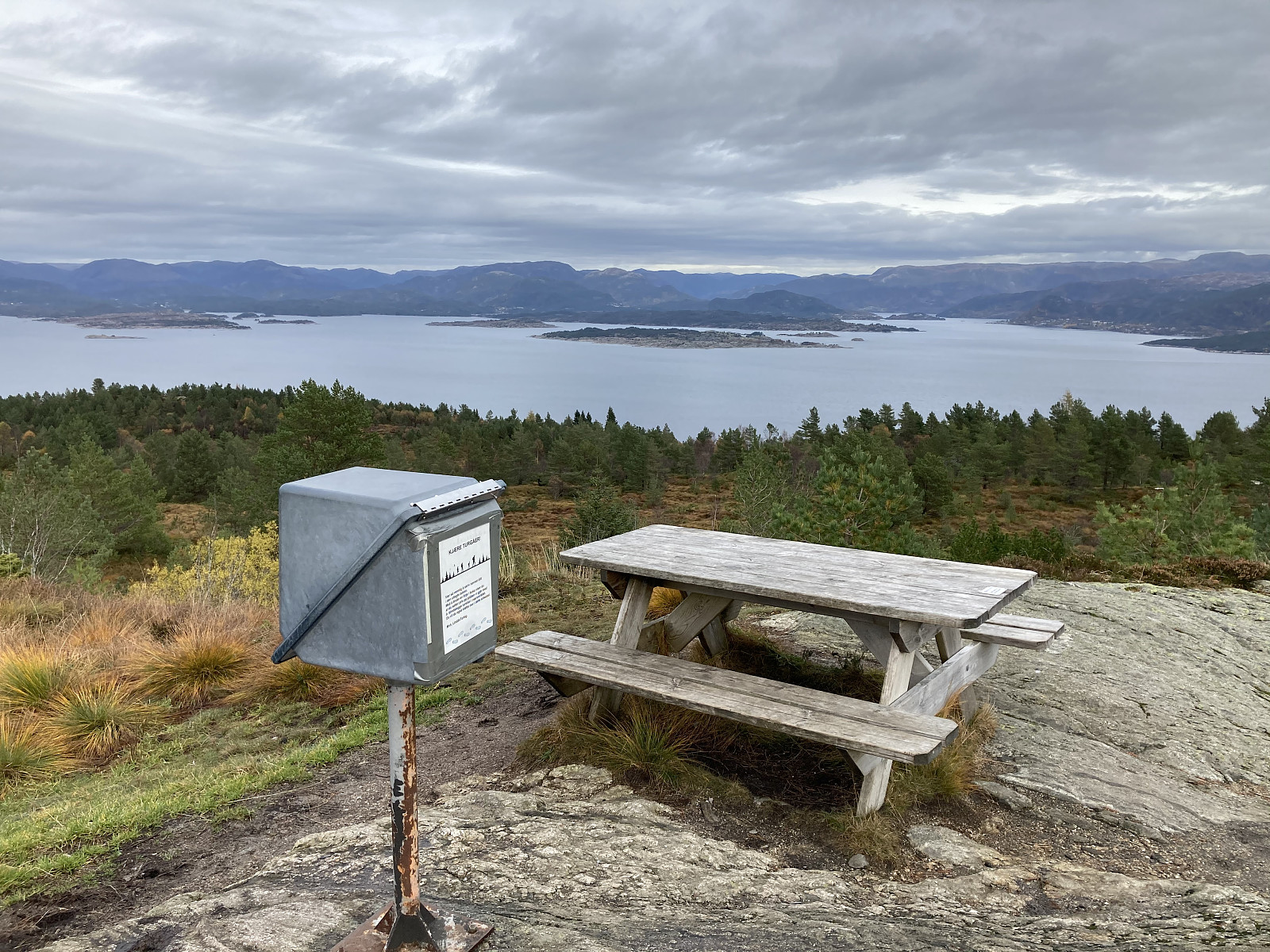 Kolåsfjellet (223 moh)