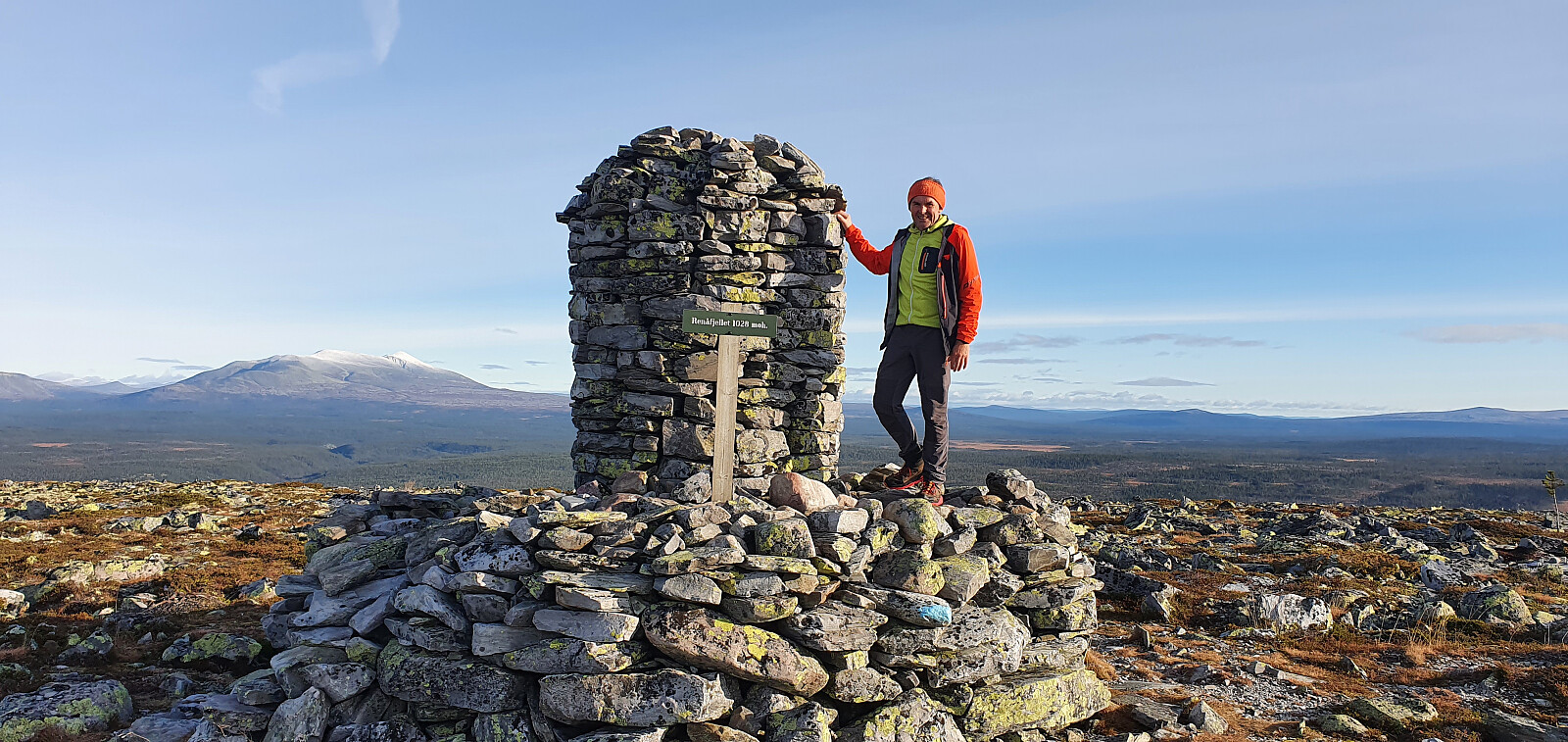 Renåfjellet (1028moh)