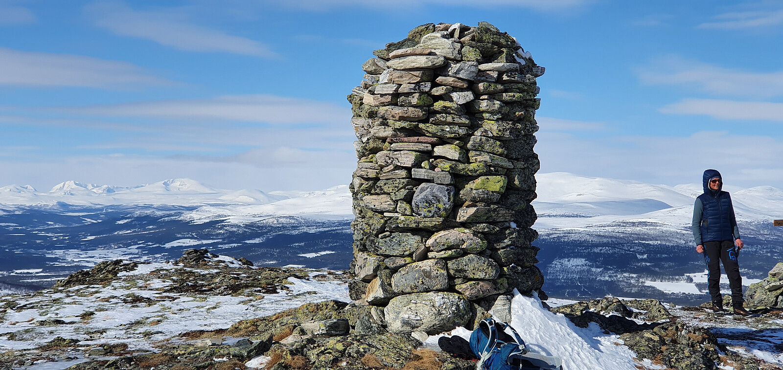 Høgkletten (1272moh)