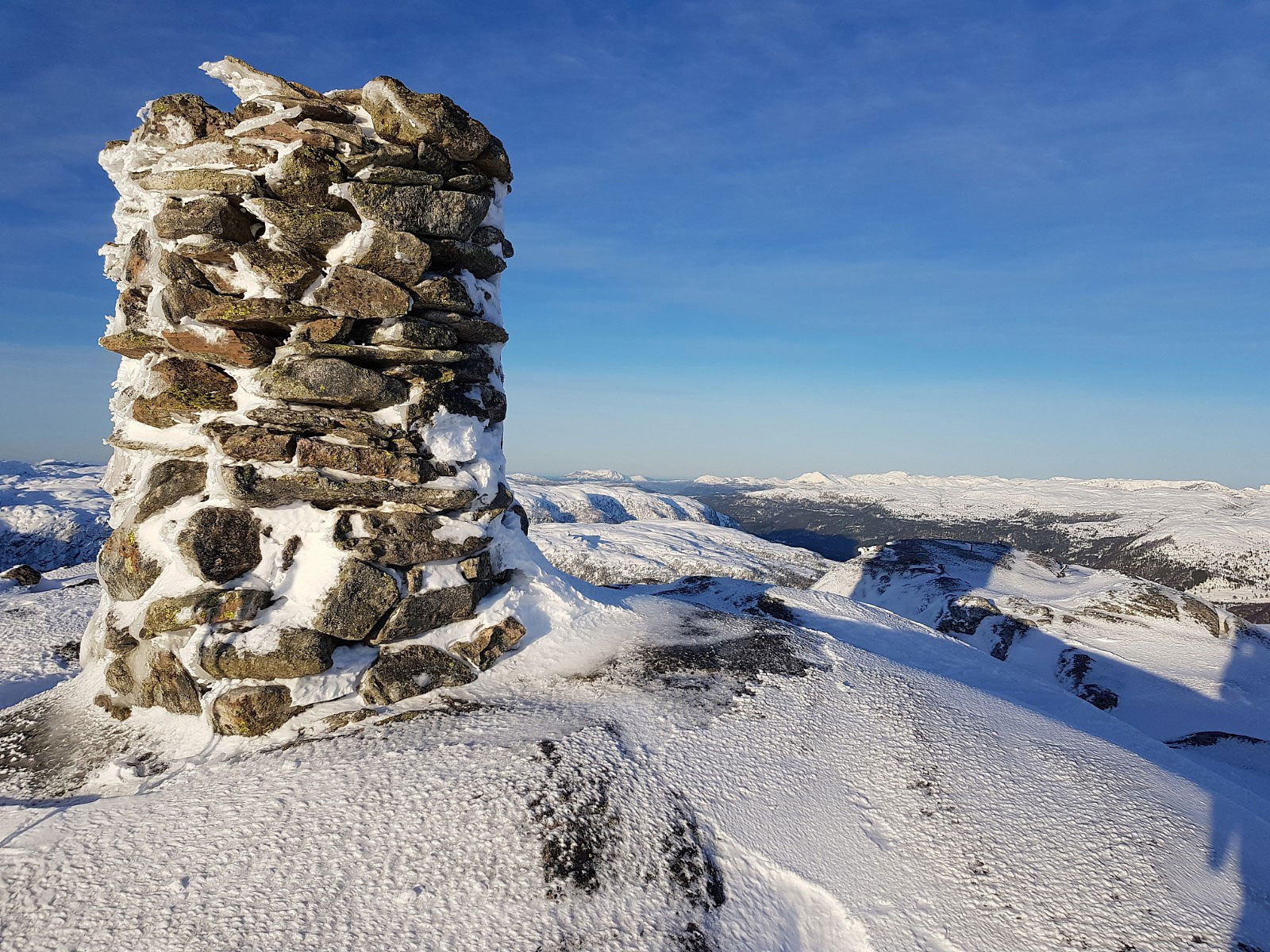 Storefjellet (739 moh)