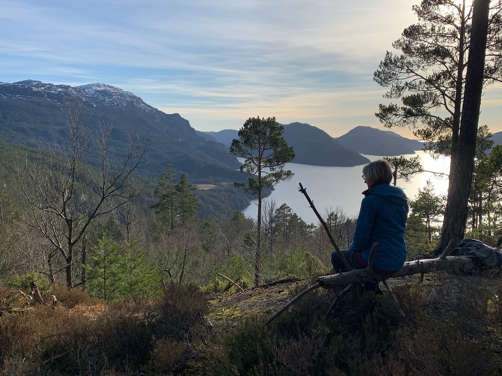 Fiskebergåsen (267 moh)