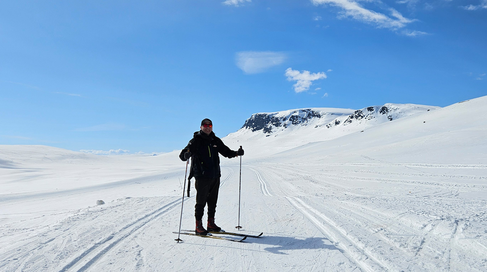 Skitur til Prestholtseter